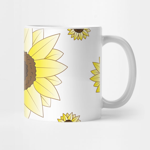 sunflower by Rose International